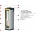 Бойлер косвенного нагрева ACV Smart SL STD 160 - надежное решение для горячей воды