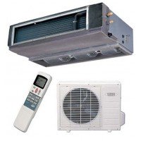 Канальная сплит-система General Climate GC / GU-DN60HWN1