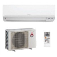 Настенная сплит-система Mitsubishi Electric MSZ-HR25VF / MUZ-HR25VF