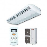 Потолочный кондиционер SHIVAKI SFH-604BE / SUH-604BE