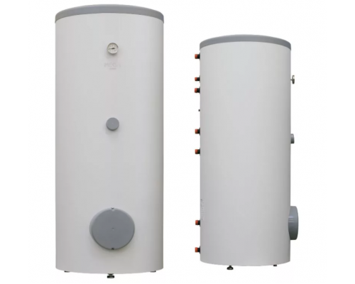 Бойлер косвенного нагрева Nibe Mega W-E 220.81 - надежное и эффективное оборудование для горячего водоснабжения