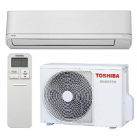 Настенная сплит-система Toshiba RAS-10U2KV/RAS-10U2AV-EE