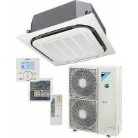 Кассетный кондиционер Daikin FCQHG125F / RZQSG125L8V/Y