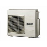 Внешний блок мультисплит-системы Hitachi RAM-53NE3F