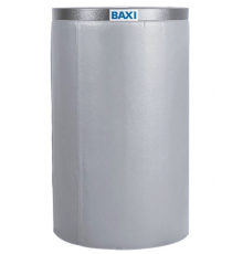 Бойлер косвенного нагрева Baxi UBT 100 GR, эффективное и безопасное оборудование для горячей воды