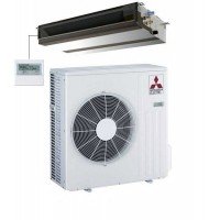 Канальная сплит-система Mitsubishi Electric PEAD-RP71JA(L)Q/SUZ-KA71VA