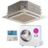 Кассетный кондиционер LG UT24/UU24