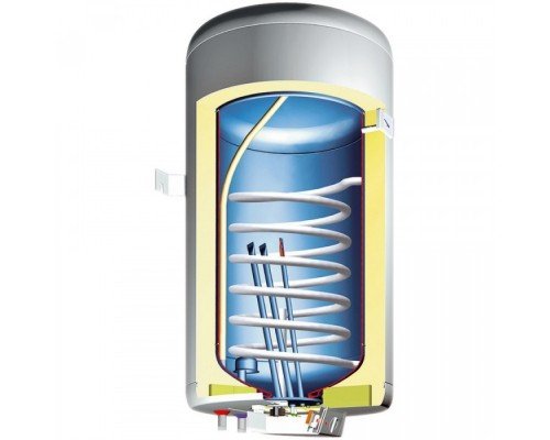 Бойлер косвенного нагрева Gorenje GBK 200 LN, 200 литров, теплообменник, надежность и экономия энергии