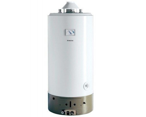 Газовый водонагреватель Ariston SGA 150 R. Экономичное и надежное решение для быстрого нагрева воды.