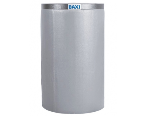 Бойлер косвенного нагрева Baxi UBT 160 GR, высокая производительность и надежность