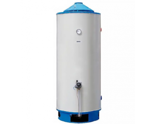 Газовый водонагреватель Baxi SAG3 115, высокая производительность и надежность