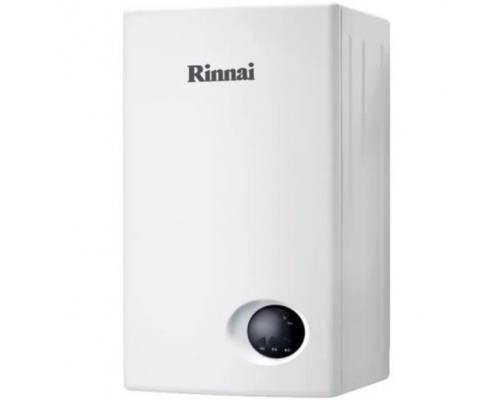 Газовая колонка Rinnai RW 14BF - надежное устройство для быстрого и экономичного нагрева воды
