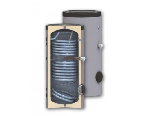 Бойлер косвенного нагрева Sunsystem SON 400 - надежное устройство для обеспечения горячей водой домашнего хозяйства