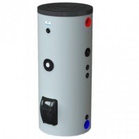 Бойлер с двумя теплообменниками Hajdu STA 300 C2