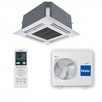 Кассетный кондиционер Haier AB60CS1ERA(S) / 1U60IS1EAB(S)