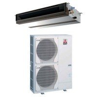 Канальная сплит-система Mitsubishi Electric PEAD-RP140JA(L)Q/PUHZ-ZRP140VKA