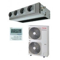 Канальная сплит-система Toshiba RAV-SM1406BT-E/RAV-SP1404AT8-E