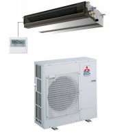 Канальная сплит-система Mitsubishi Electric PEAD-RP100JA(L)Q/PUHZ-P100YHA
