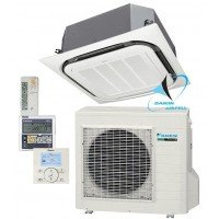 Кассетный кондиционер Daikin FCQG50F / RXS50K