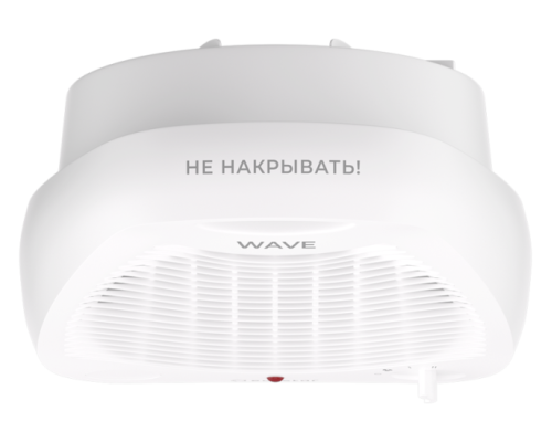 Тепловентилятор серии WAVE EFH-W2000DS-WH