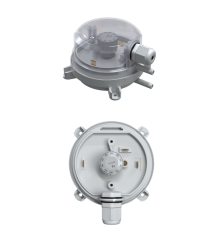 Реле перепада давления серии ZPS-500