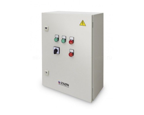 Шкафы управления ENERGYAIR BY ZILON ZCS-E15-YF4_(RC)