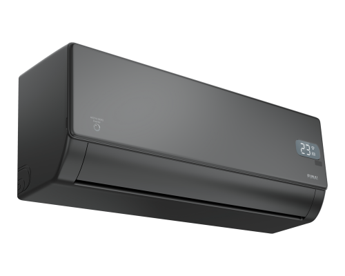 Инверторная сплит-система серии AKOYA NERO Inverter RAC-I-AN75HP.D01 (комплект)