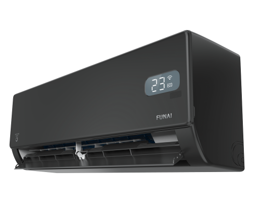 Инверторная сплит-система серии AKOYA NERO Inverter RAC-I-AN75HP.D01 (комплект)