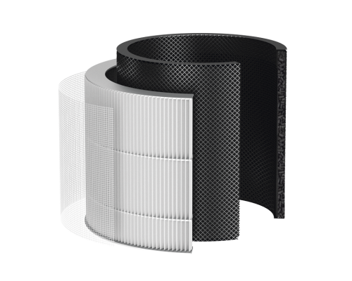 Комбинированный трехступенчатый фильтр HAP-RF210154