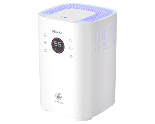 Ультразвуковой увлажнитель серии MINAMOTO USH-MNE450/4.0(WT)