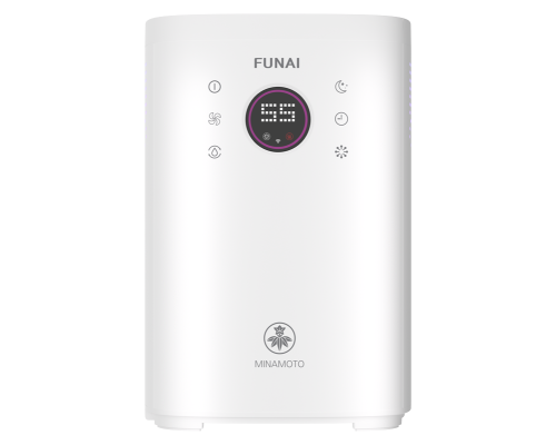 Ультразвуковой увлажнитель серии MINAMOTO USH-MNE450/4.0(WT)