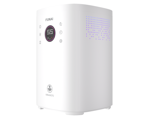 Ультразвуковой увлажнитель серии MINAMOTO USH-MNE450/4.0(WT)