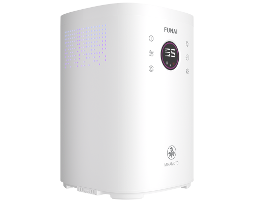 Ультразвуковой увлажнитель серии MINAMOTO USH-MNE450/4.0(WT)