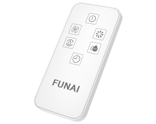 Ультразвуковой увлажнитель серии MINAMOTO USH-MNE450/4.0(WT)