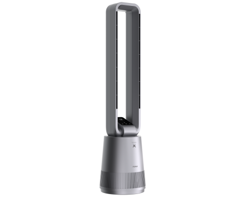 Безлопастный вентилятор-очиститель воздуха серии TOZAMA FBP-95E-GR