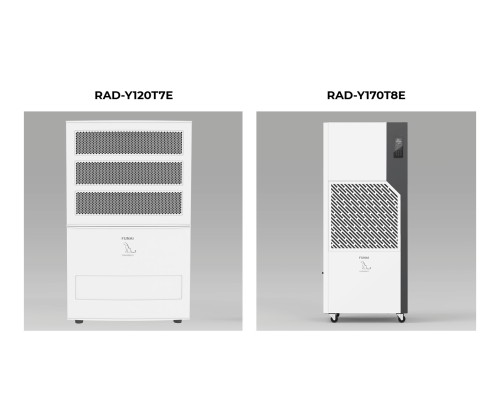 Осушитель воздуха серии YAMANEKO 170 RAD-Y170T8E
