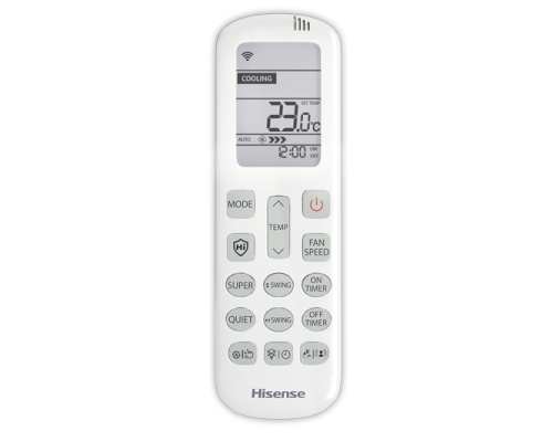 Бытовые сплит-системы Hisense AS-13UW4RVETG01(B)