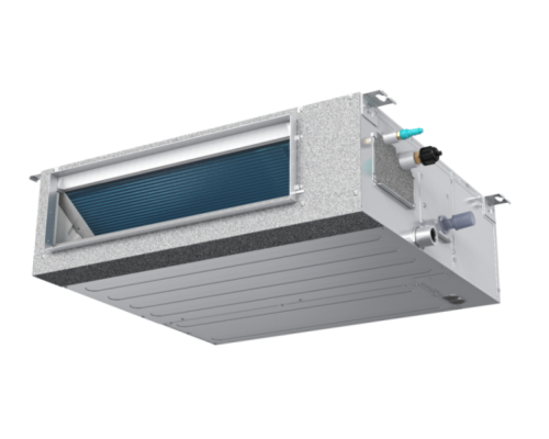 Внутренний блок канального типа для полупромышленных сплит-систем серии HEAVY 2.0 CLASSIC AUD-18HX4RV2/AUW-18H4RS2 (комплект)