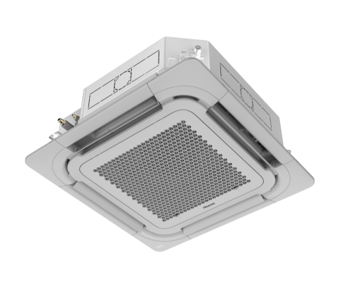 Внутренний блок кассетного типа для полупромышленных сплит-систем серии HEAVY 2.0 CLASSIC AUC-48HR4RKC2/PE-QFA/CD/AUW-48H6RQ2 (комплект)