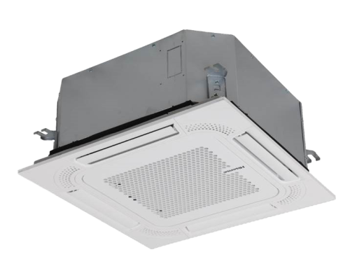 Внутренний блок кассетного типа серии FREE Match DC Inverter R32 AMC-12UR4RCC8 (комплект)