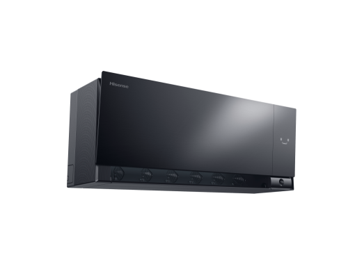 Внутренние блоки настенного типа серии SENSATION PRO CARBON MULTI Superior DC Inverter AS-10UW4RWMQK00G(B) (комплект)