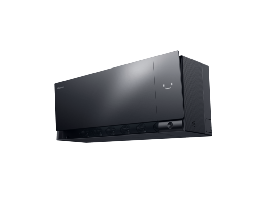 Внутренние блоки настенного типа серии SENSATION PRO CARBON MULTI Superior DC Inverter AS-10UW4RWMQK00G(B) (комплект)