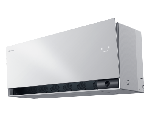 Инверторная сплит-система серии SENSATION SLIDER PRO SUPERIOR DC INVERTER AS-13UW4RWMQK00
