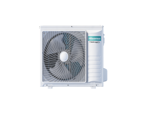 Инверторная сплит-система канального типа серии HEAVY EU DC INVERTER R32 Wi-Fi AUD-36UX4REH8/AUW-36U4RK7 WI-FI (комплект)