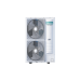 Инверторная сплит-система канального типа серии HEAVY EU DC INVERTER R32 Wi-Fi AUD-36UX4REH8/AUW-36U4RK7 WI-FI (комплект)