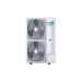 Инверторная сплит-система напольно-потолочного типа серии HEAVY EU DC INVERTER R32 Wi-Fi AKT-09UR4RK8/AUW-09U4RS8 WI-FI (комплект)