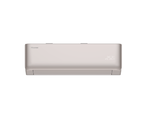 Внутренний блок настенного типа серии VIBE PRO CHAMPAGNE MULTI EU DC Inverter AMS-09UW4RYCHD00(C) (комплект)