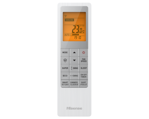 Внутренний блок настенного типа серии VIBE PRO CHAMPAGNE MULTI EU DC Inverter AMS-09UW4RYCHD00(C) (комплект)