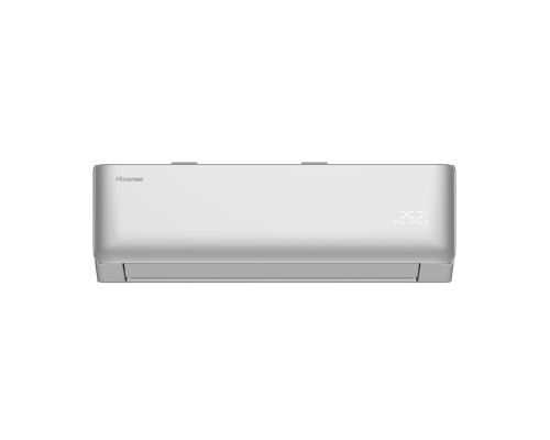 Внутренний блок настенного типа серии VIBE PRO SILVER MULTI EU DC Inverter AMS-09UW4RYCHD00(S) (комплект)
