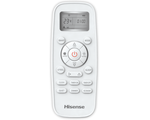 Бытовые сплит-системы Hisense AS-18UW4RMSKB01